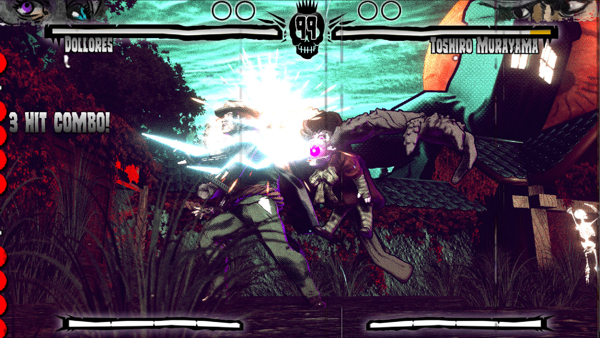 Mostroscopy - Dollores screenshot 6