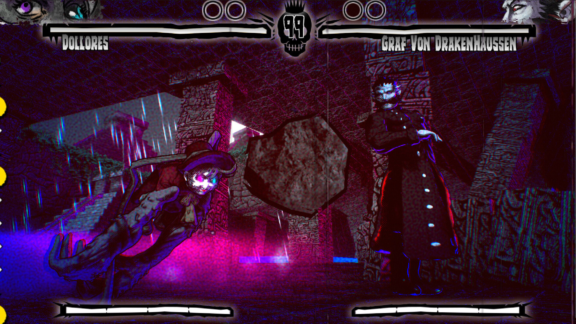 Mostroscopy - Dollores screenshot 5