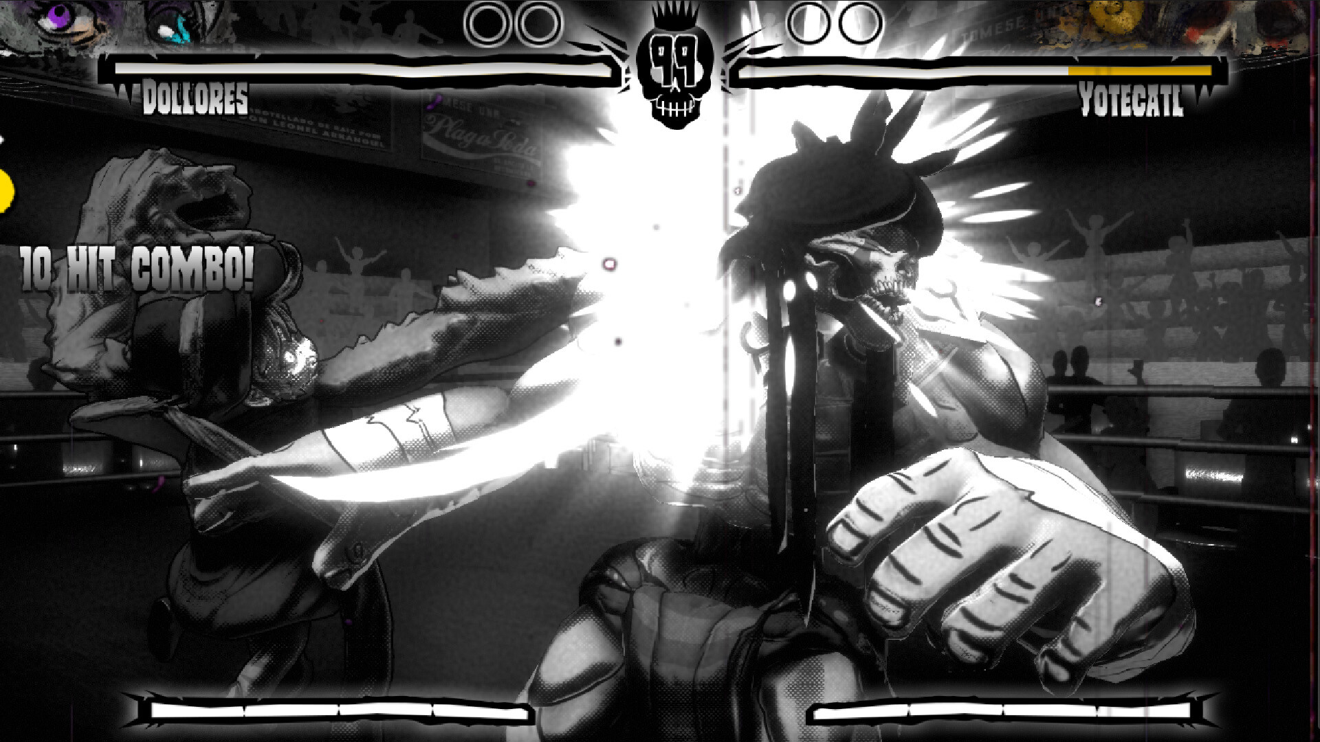 Mostroscopy - Dollores screenshot 4