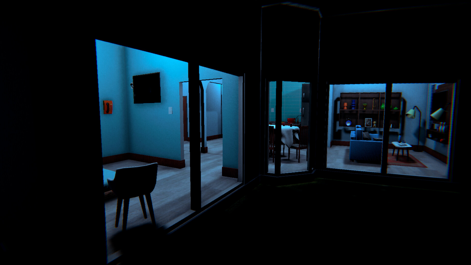 Silent Watcher screenshot 10