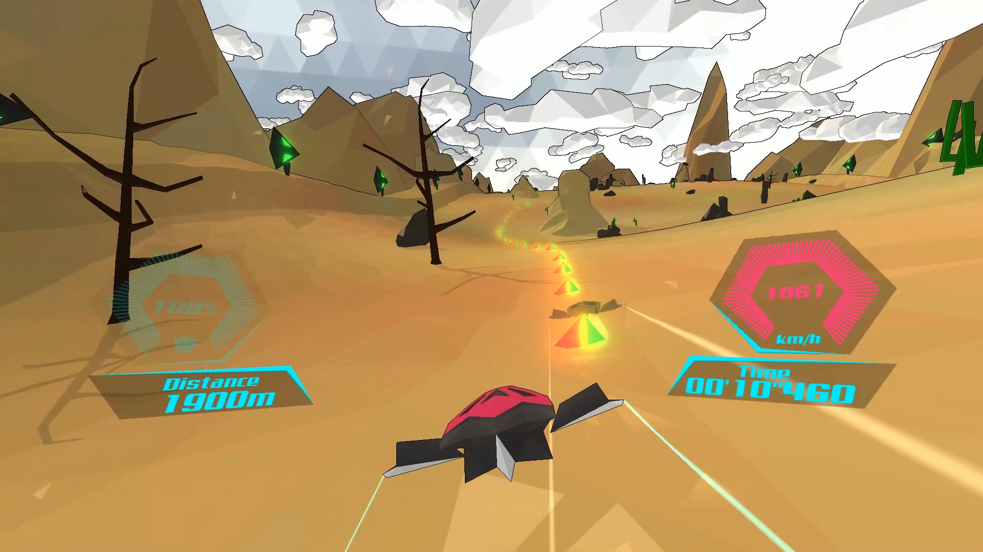 PolyRace screenshot 4