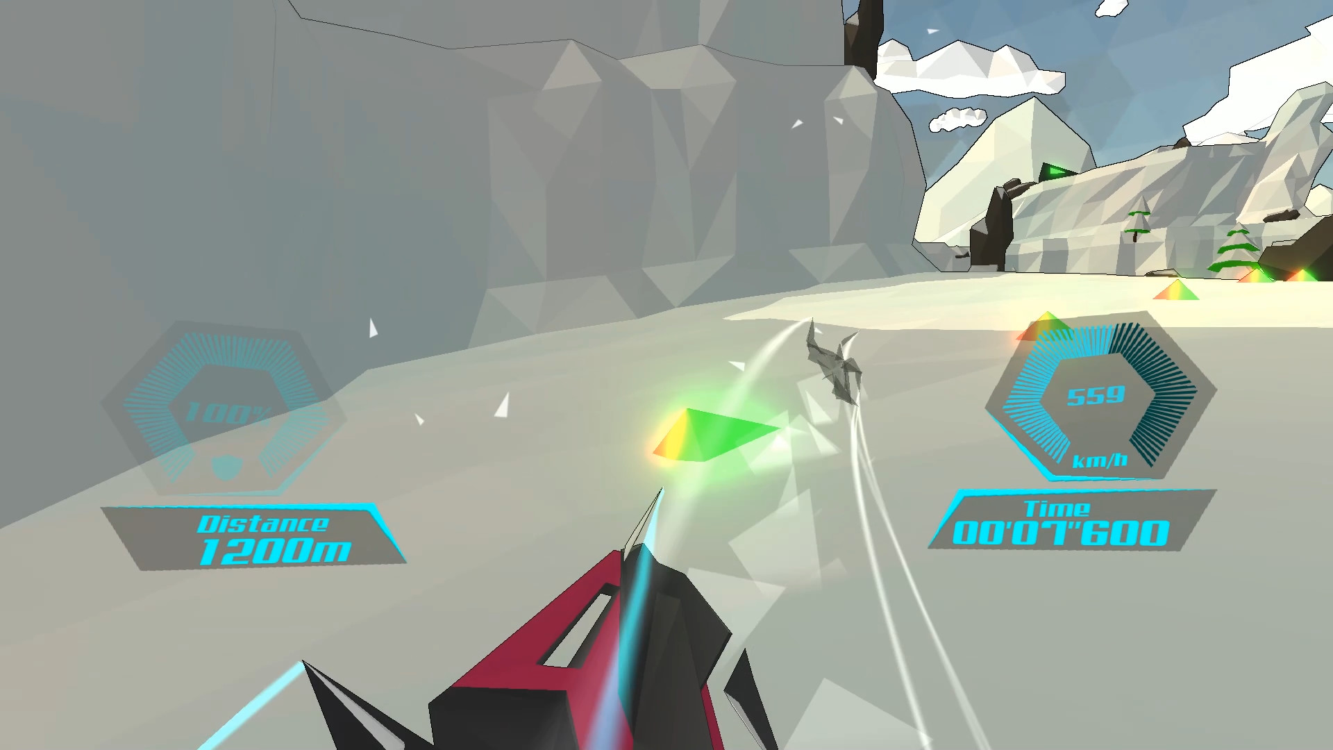 PolyRace screenshot 7