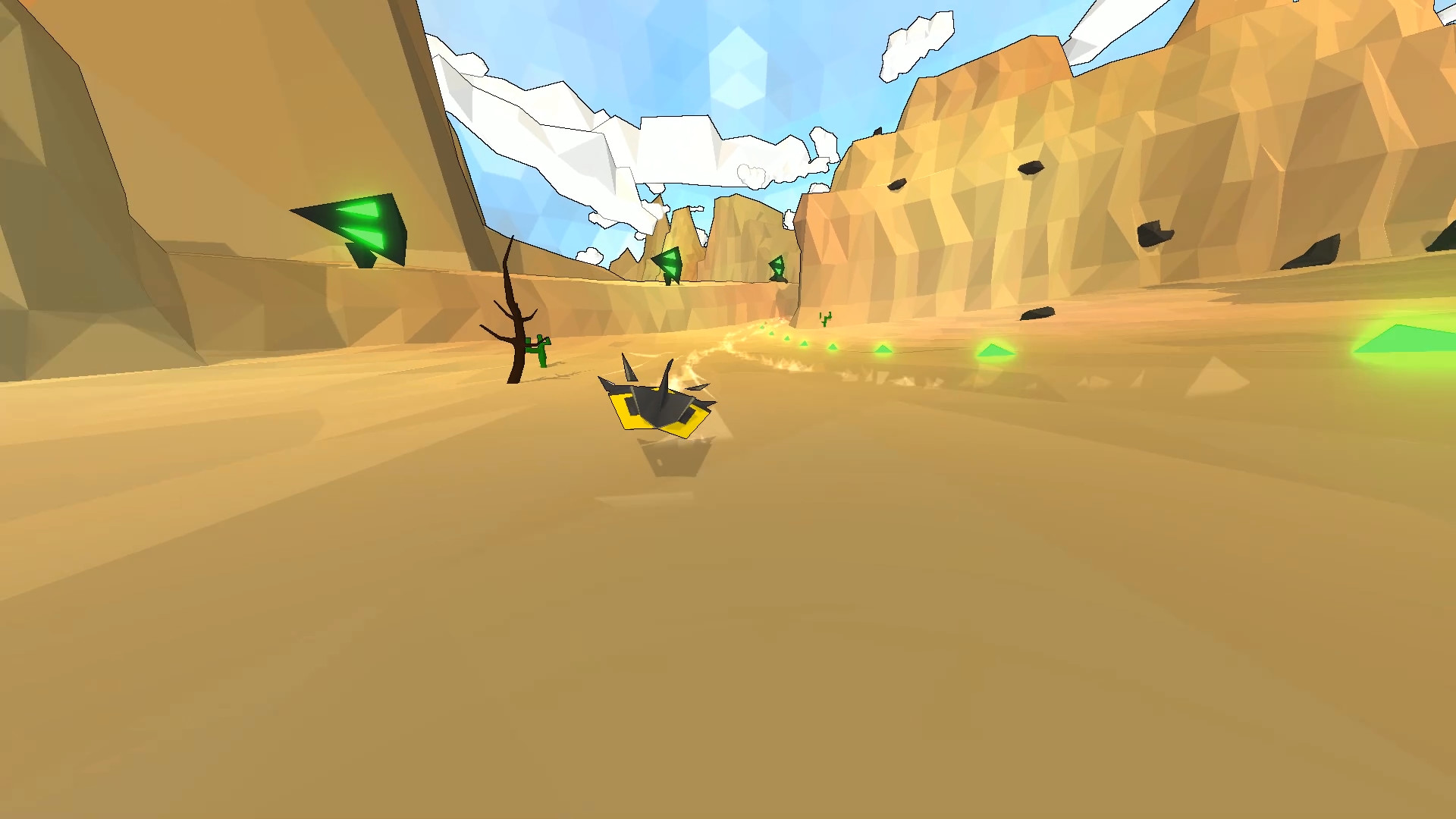 PolyRace screenshot 6