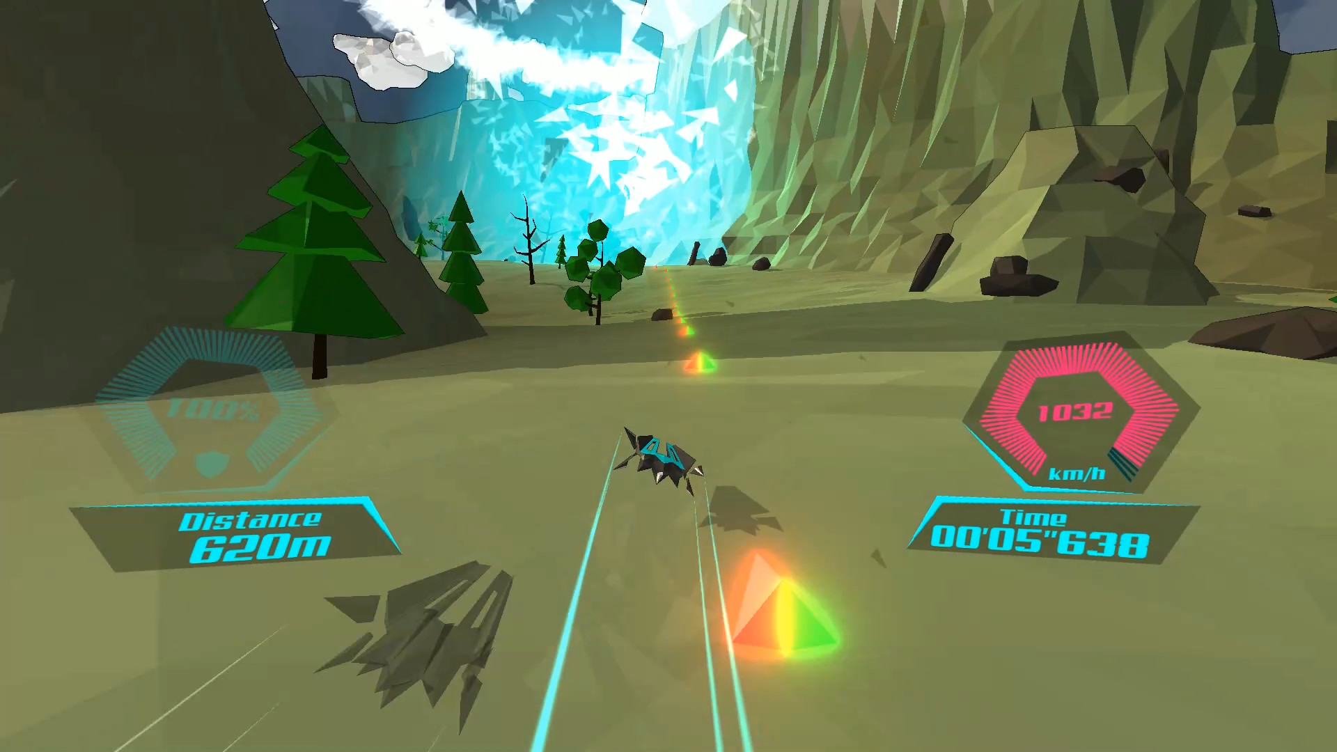 PolyRace screenshot 3