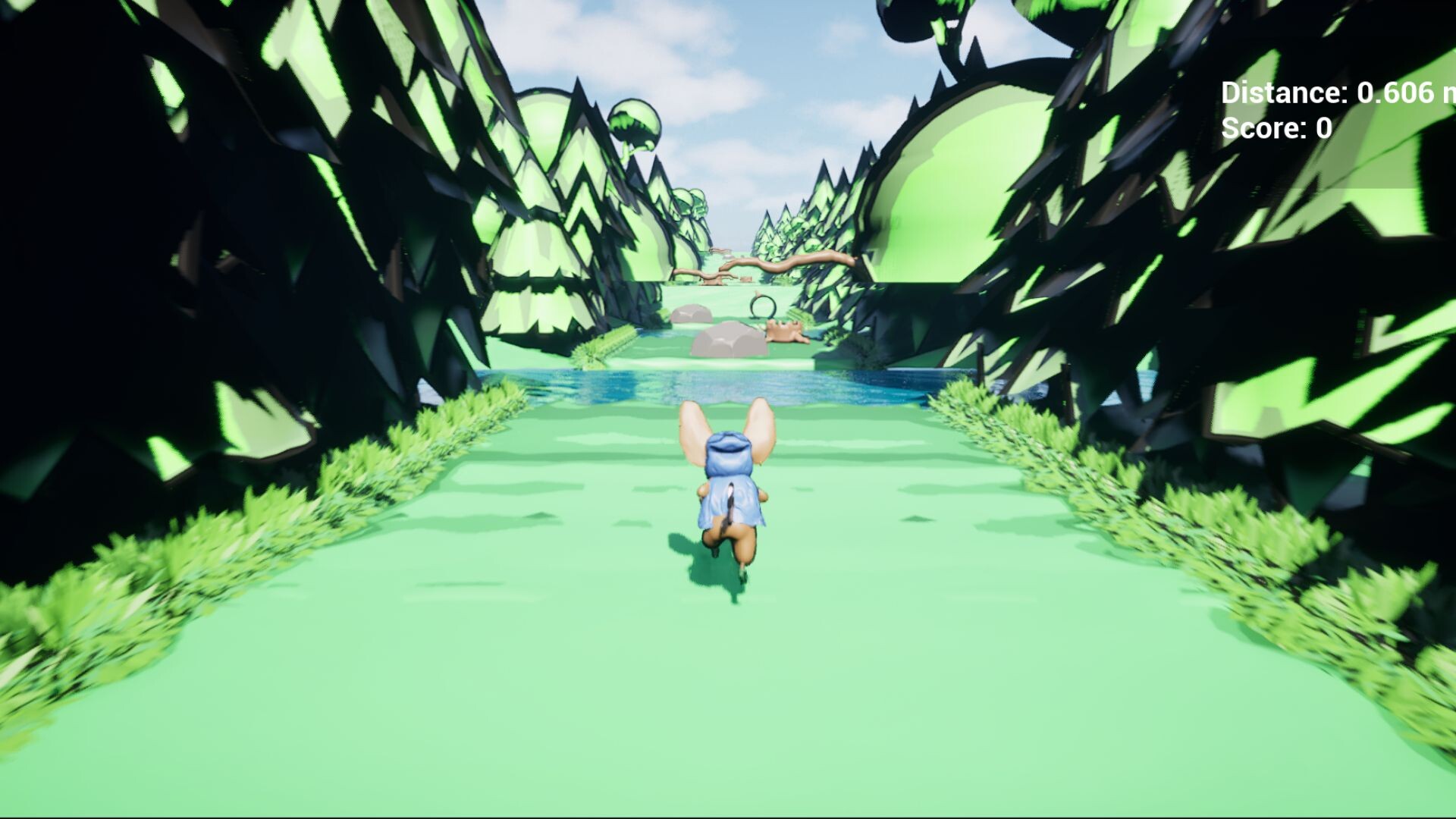 Limitless Runner screenshot 3