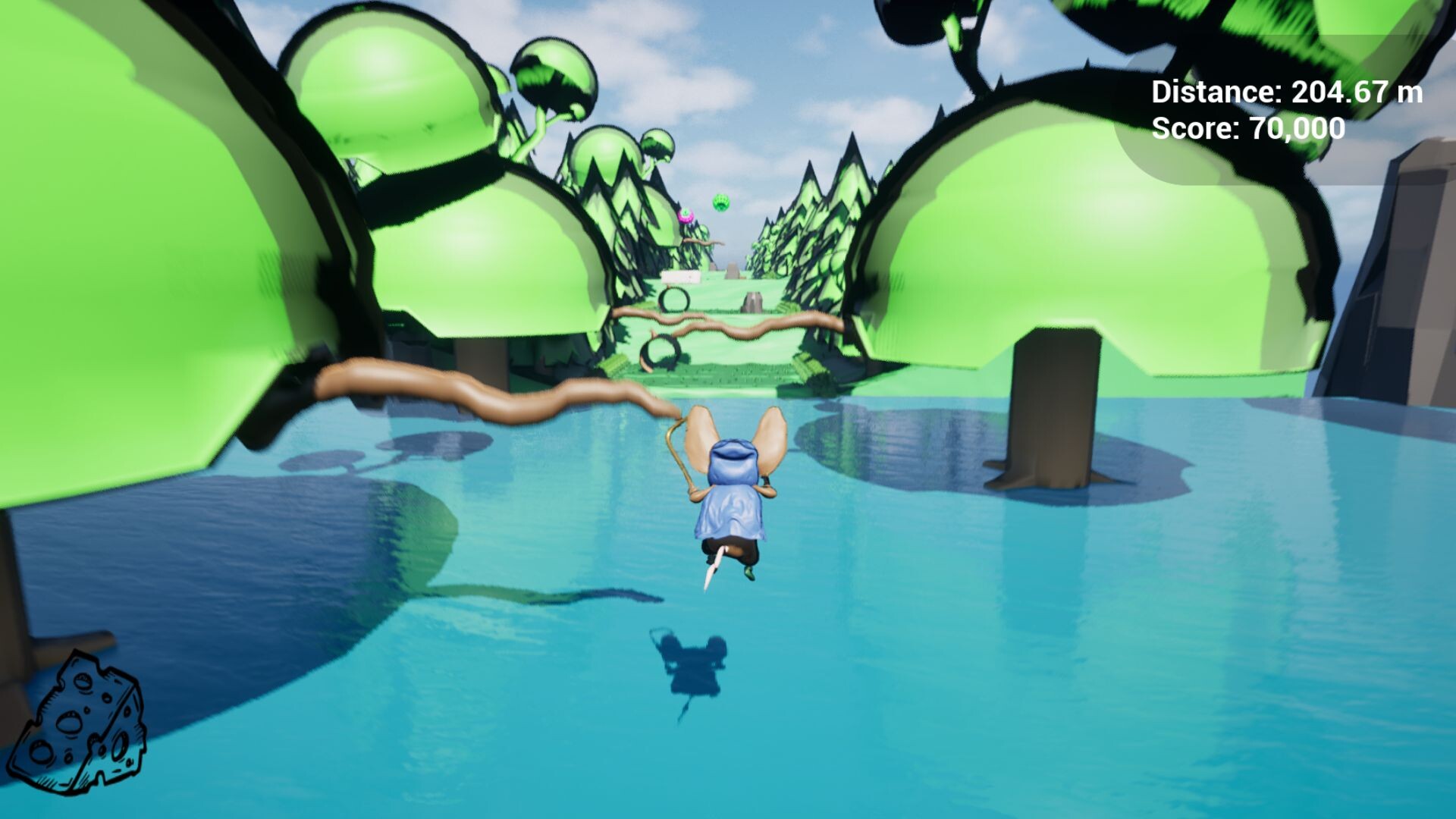 Limitless Runner screenshot 2