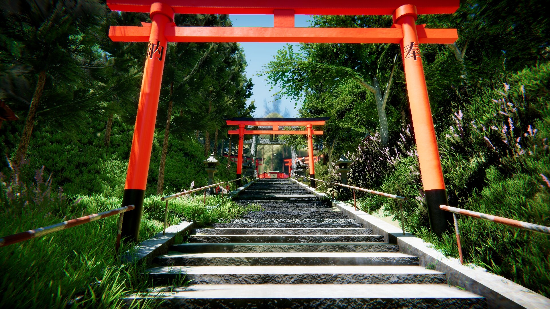 YaeiJinja screenshot 5
