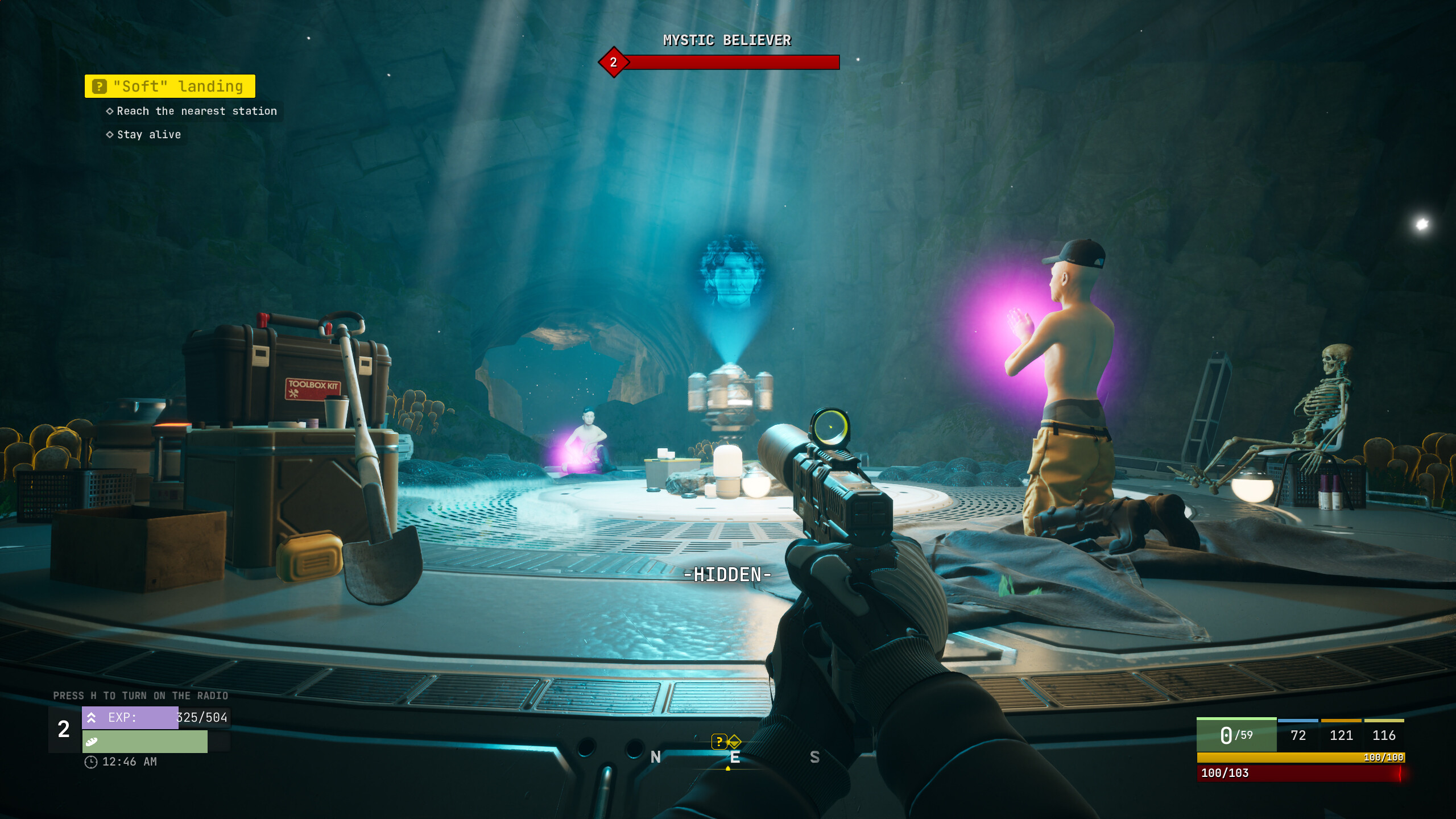 CRABS MUST DIE! screenshot 9