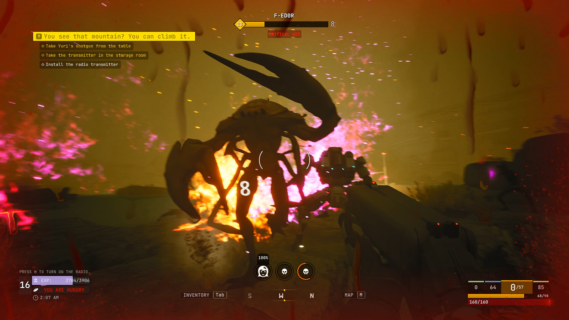 CRABS MUST DIE! screenshot 7