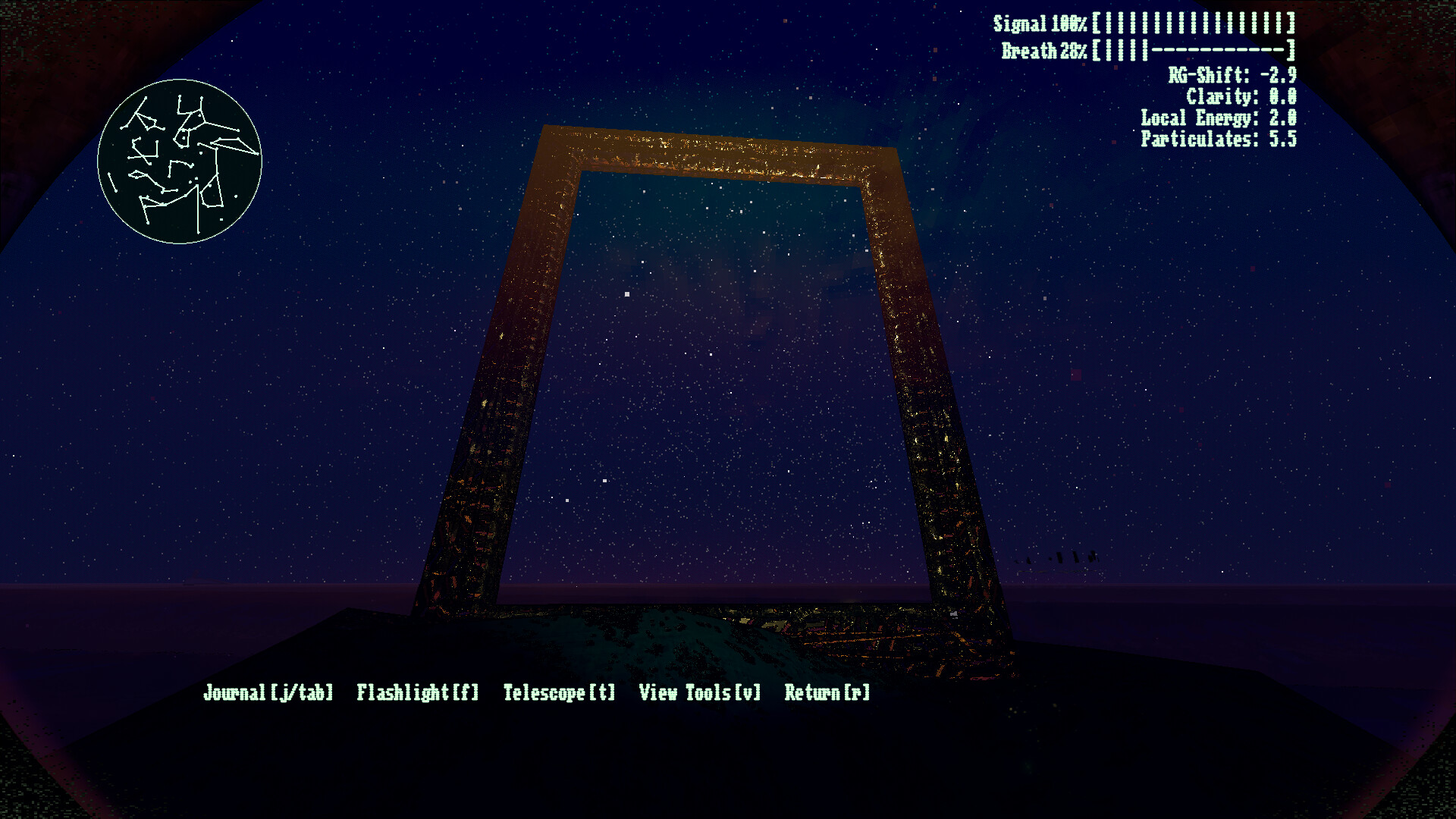 Flux Empyrean screenshot 7