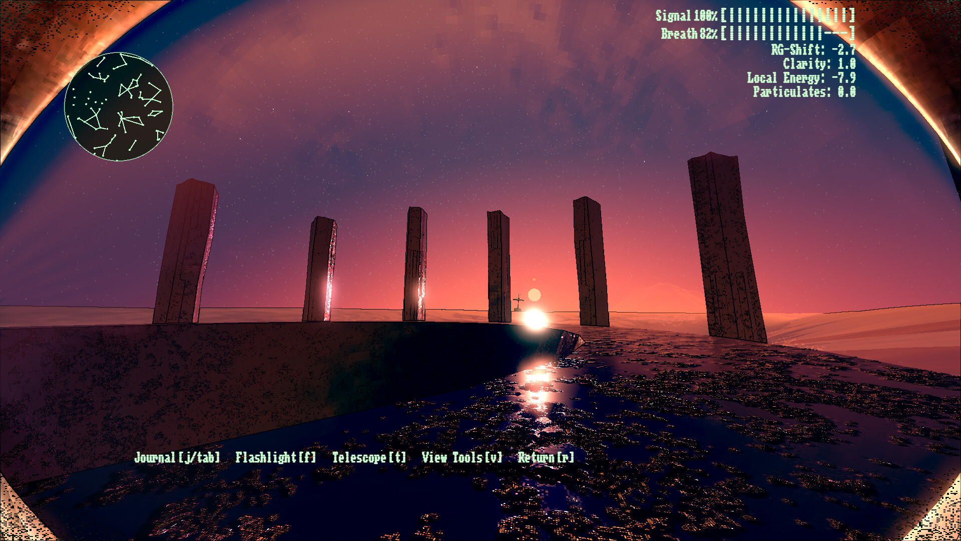 Flux Empyrean screenshot 9