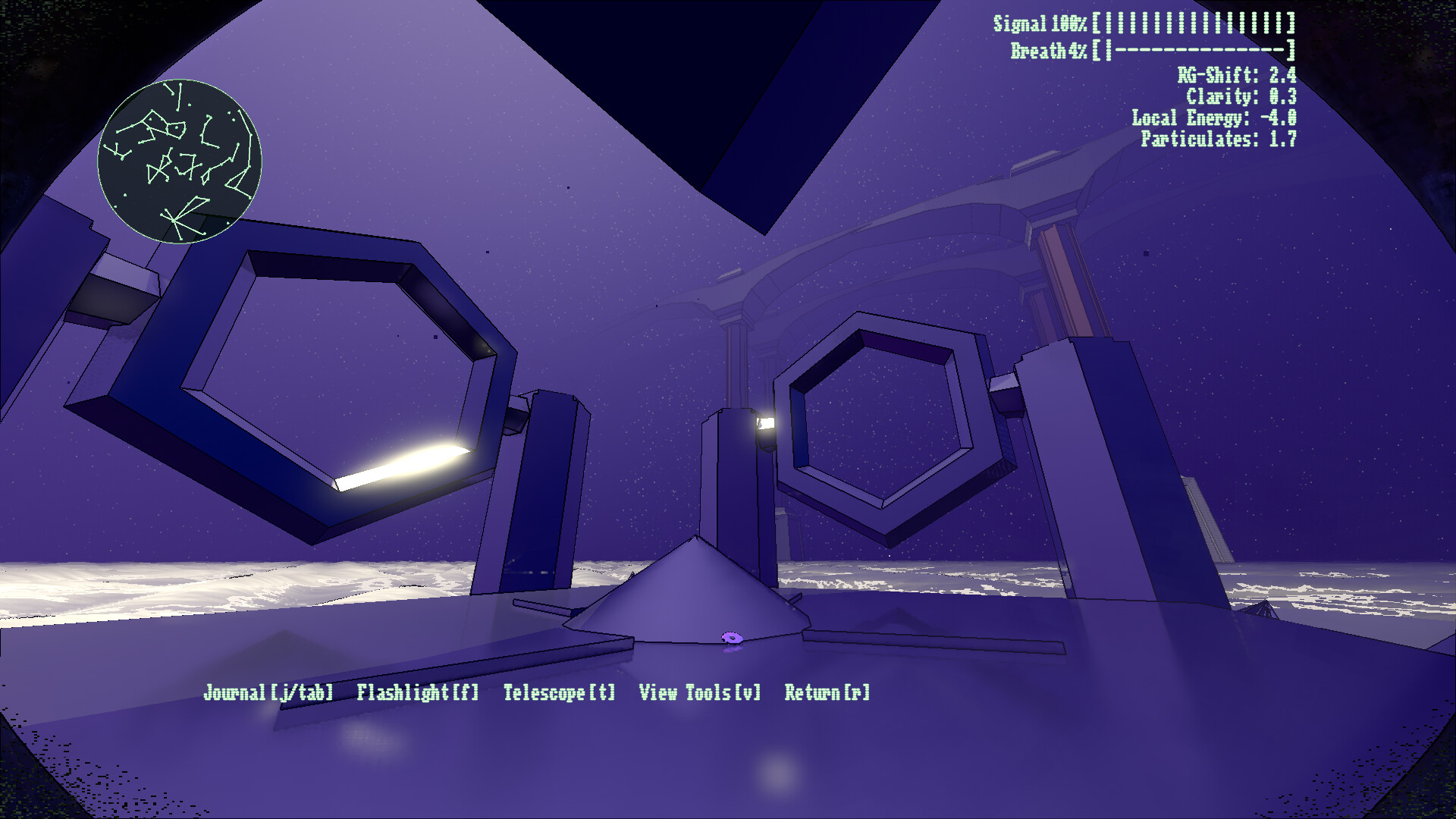 Flux Empyrean screenshot 6