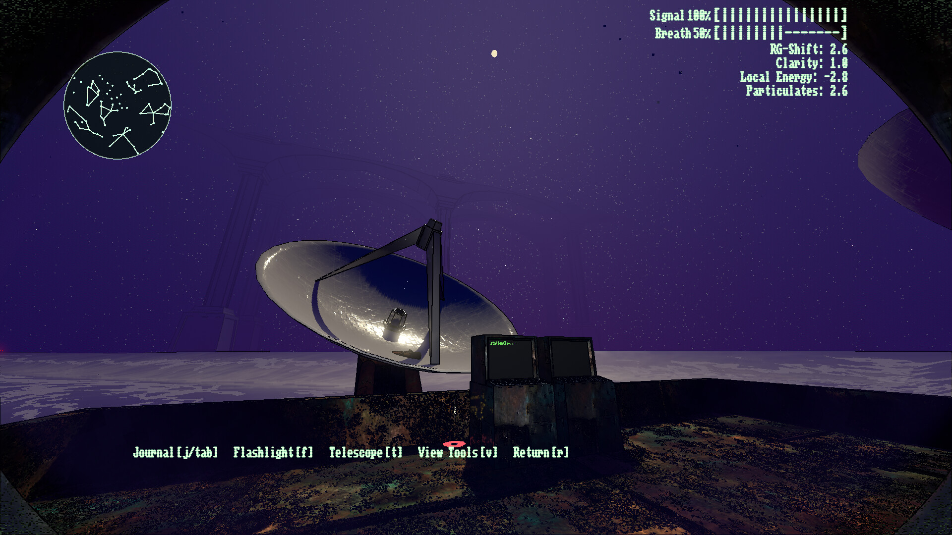 Flux Empyrean screenshot 13