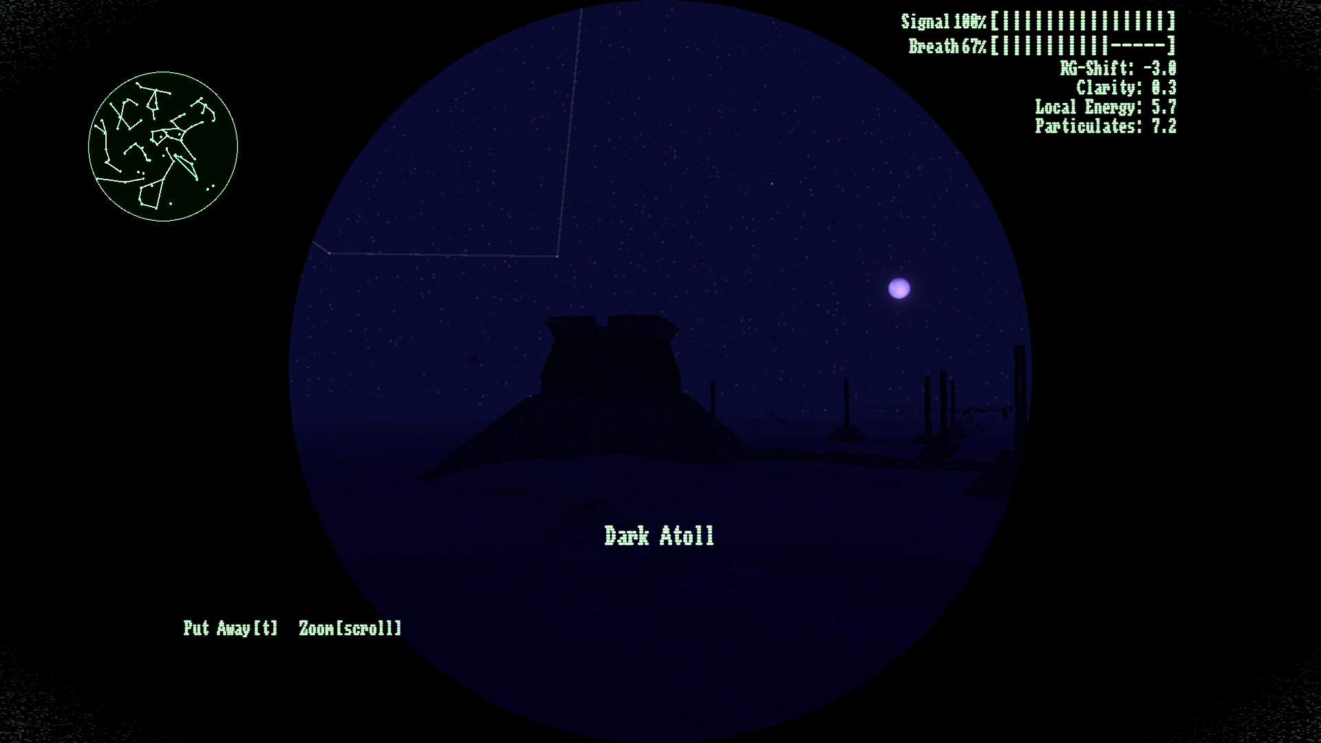 Flux Empyrean gameplay screenshot 2