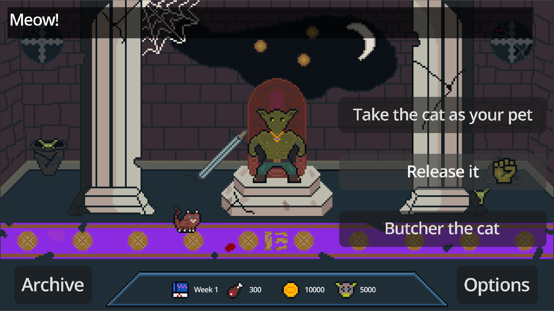 Yes, My Warlord screenshot 11