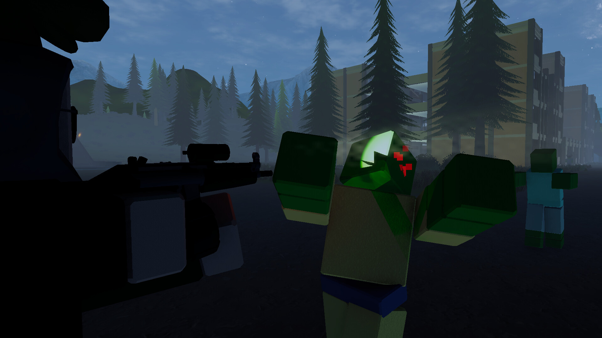 Deadzone Aeon screenshot 7