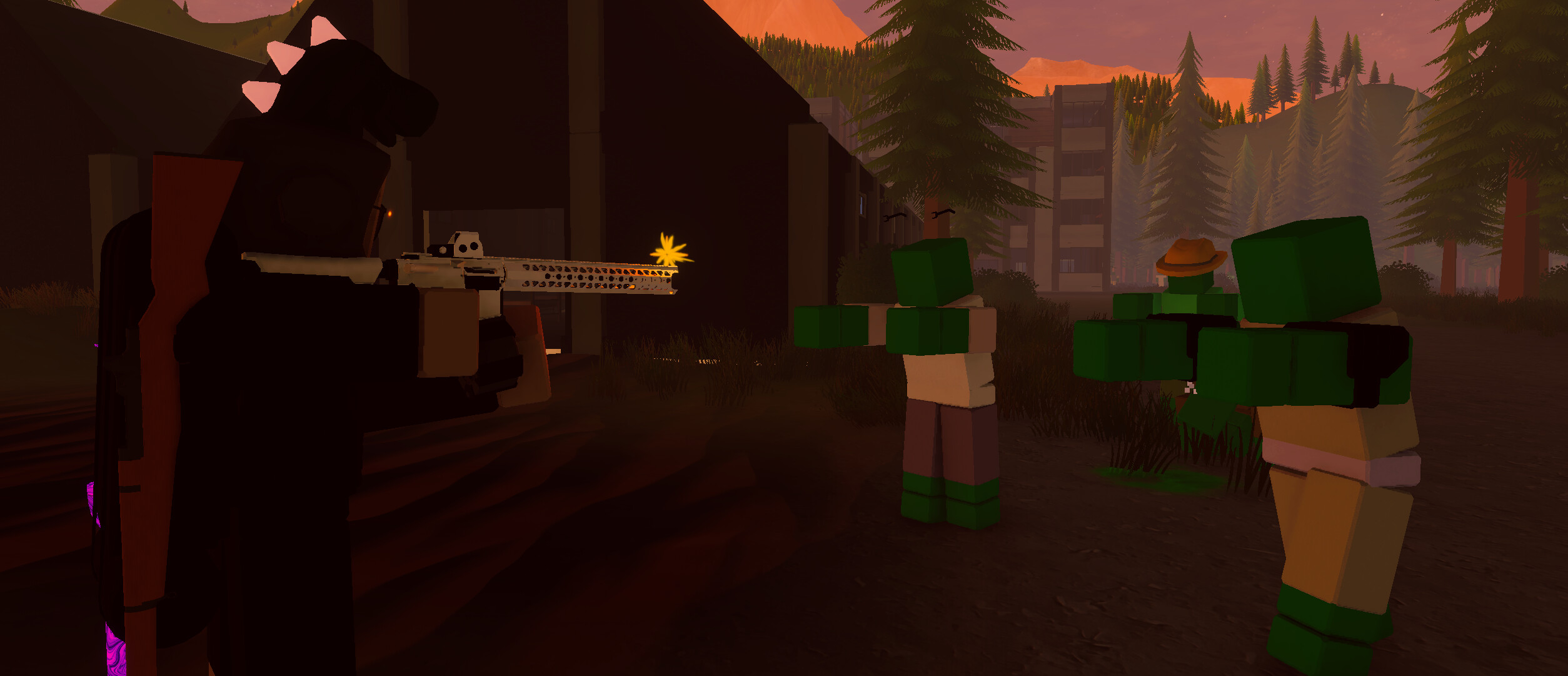 Deadzone Aeon screenshot 5