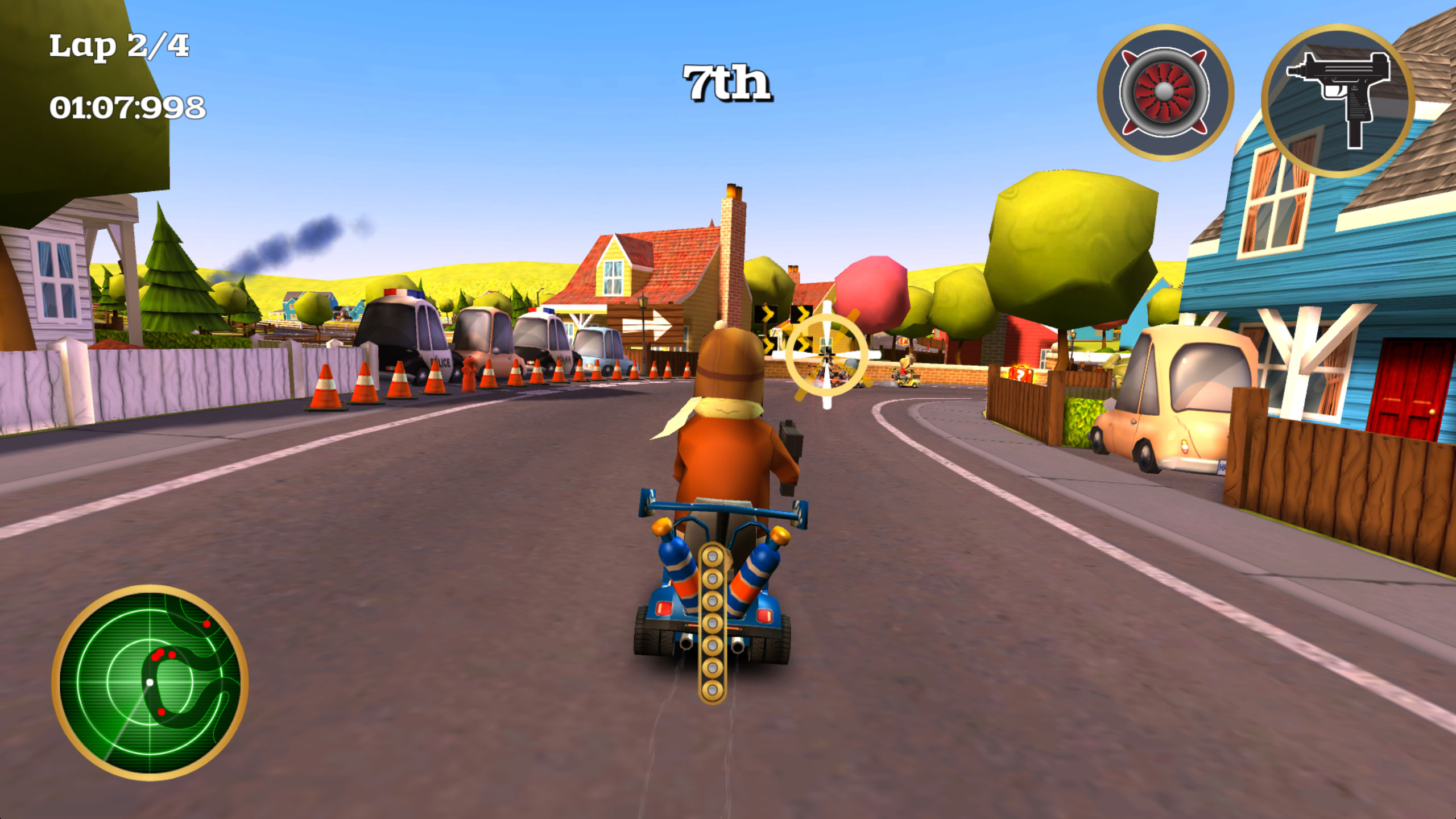 Coffin Dodgers Demo screenshot 3
