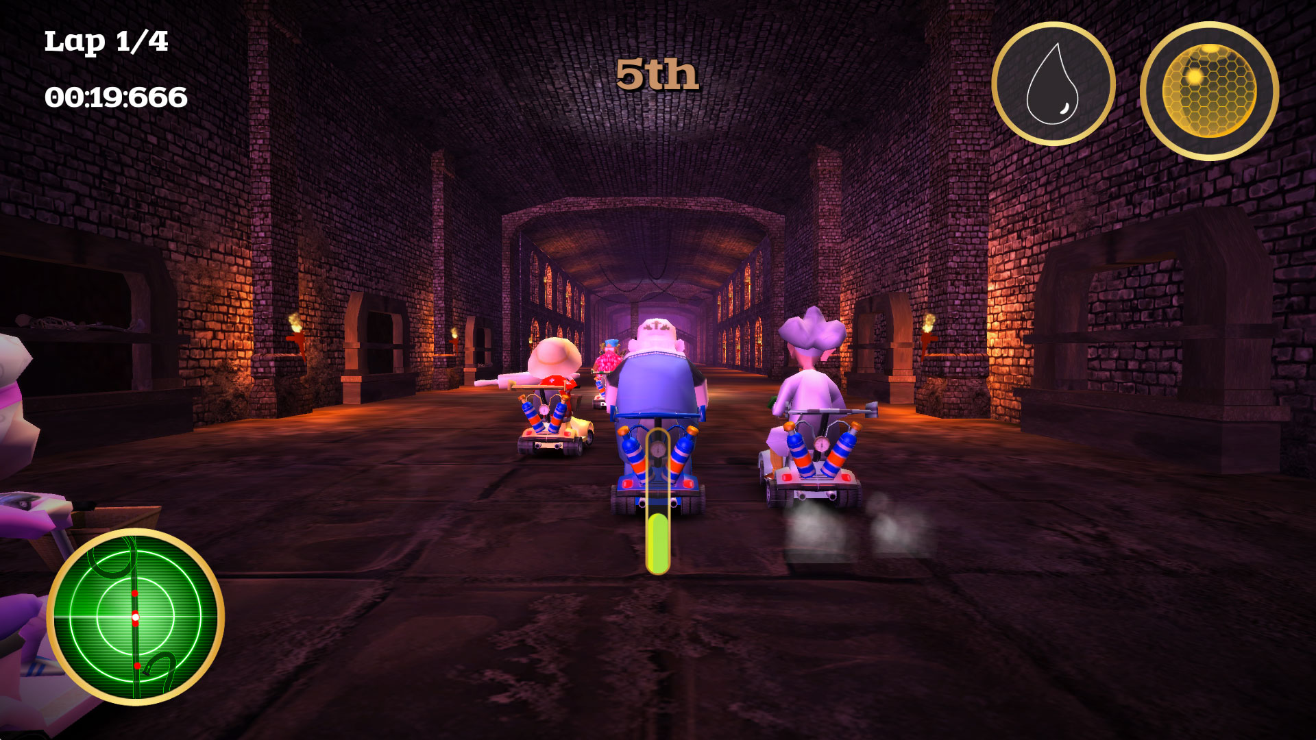 Coffin Dodgers Demo screenshot 7