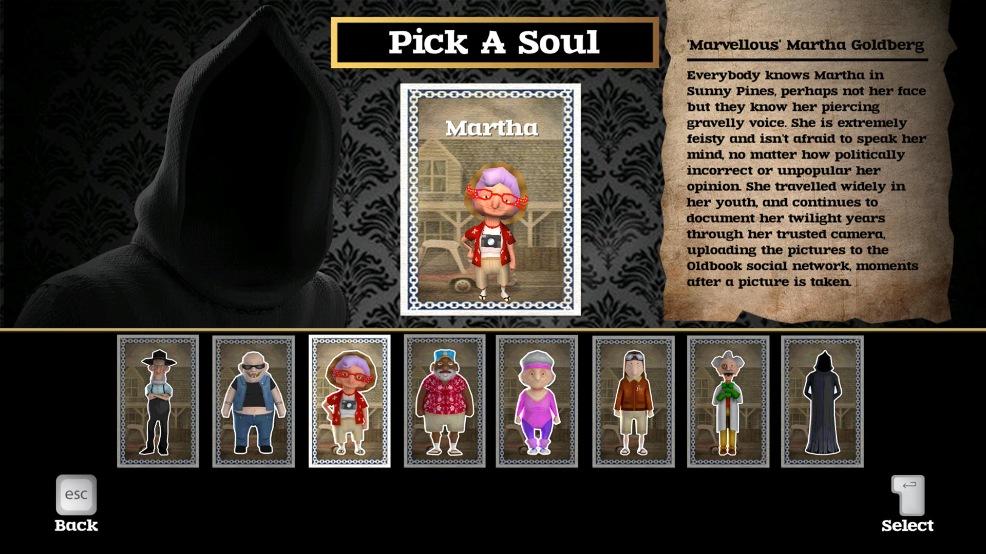 Coffin Dodgers Demo screenshot 14