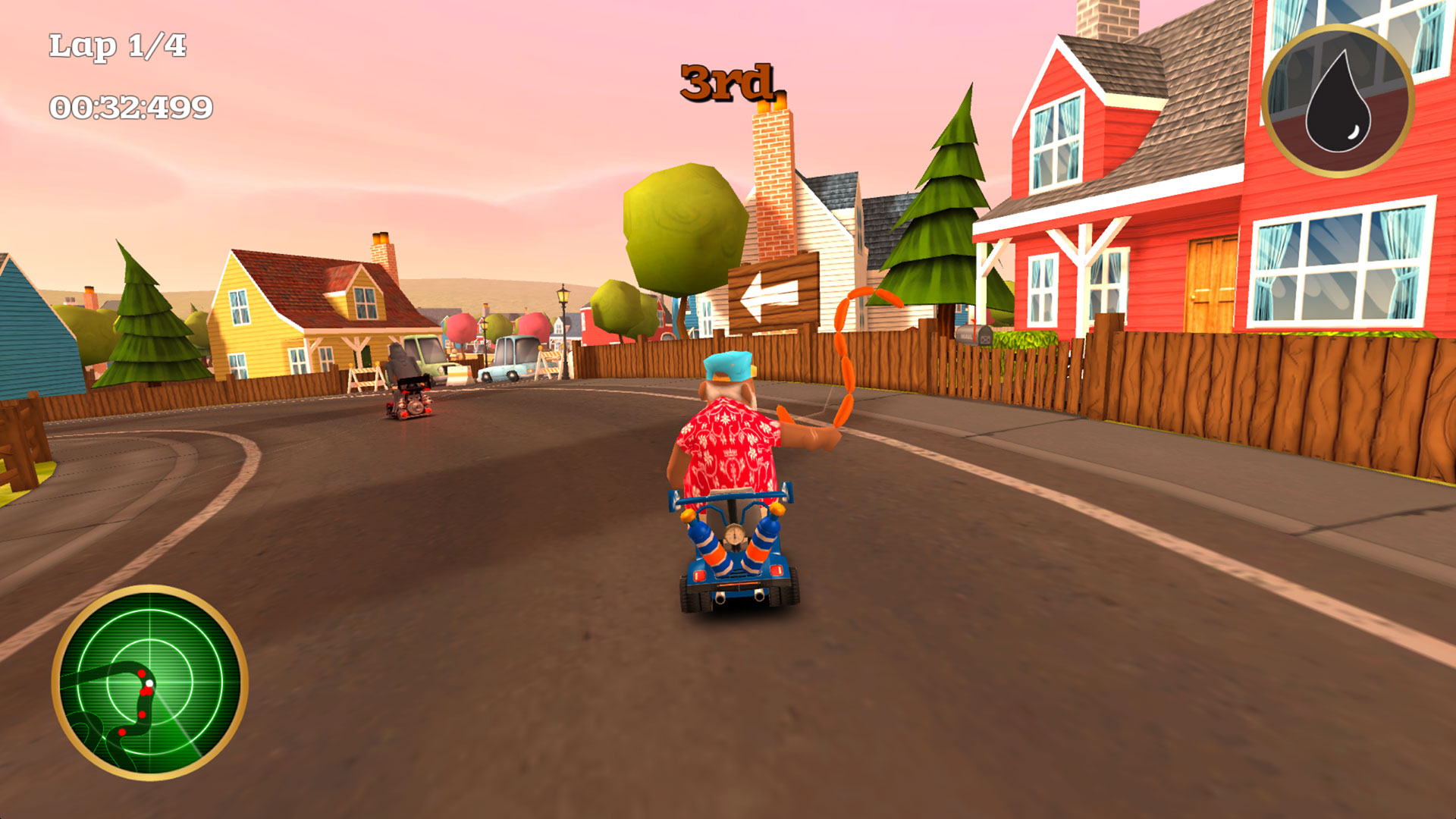 Coffin Dodgers Demo screenshot 6
