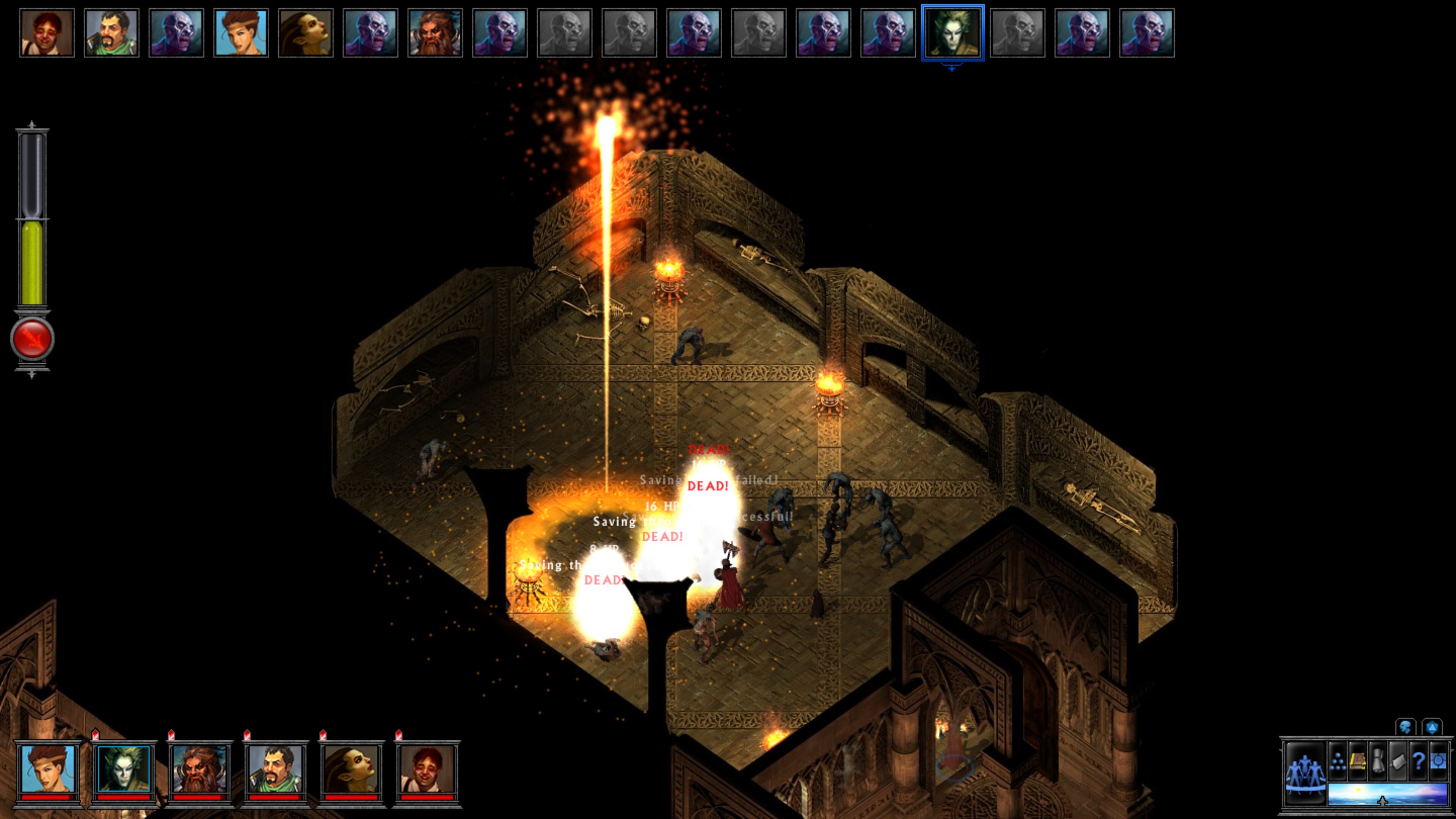 The Temple of Elemental Evil screenshot 11