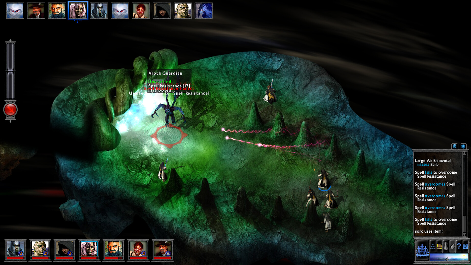 The Temple of Elemental Evil screenshot 6