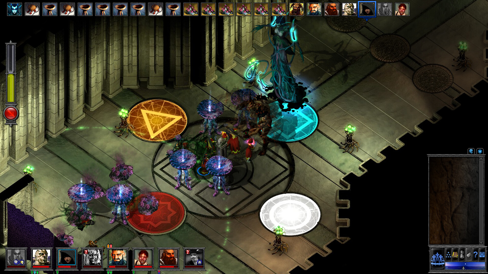 The Temple of Elemental Evil screenshot 4