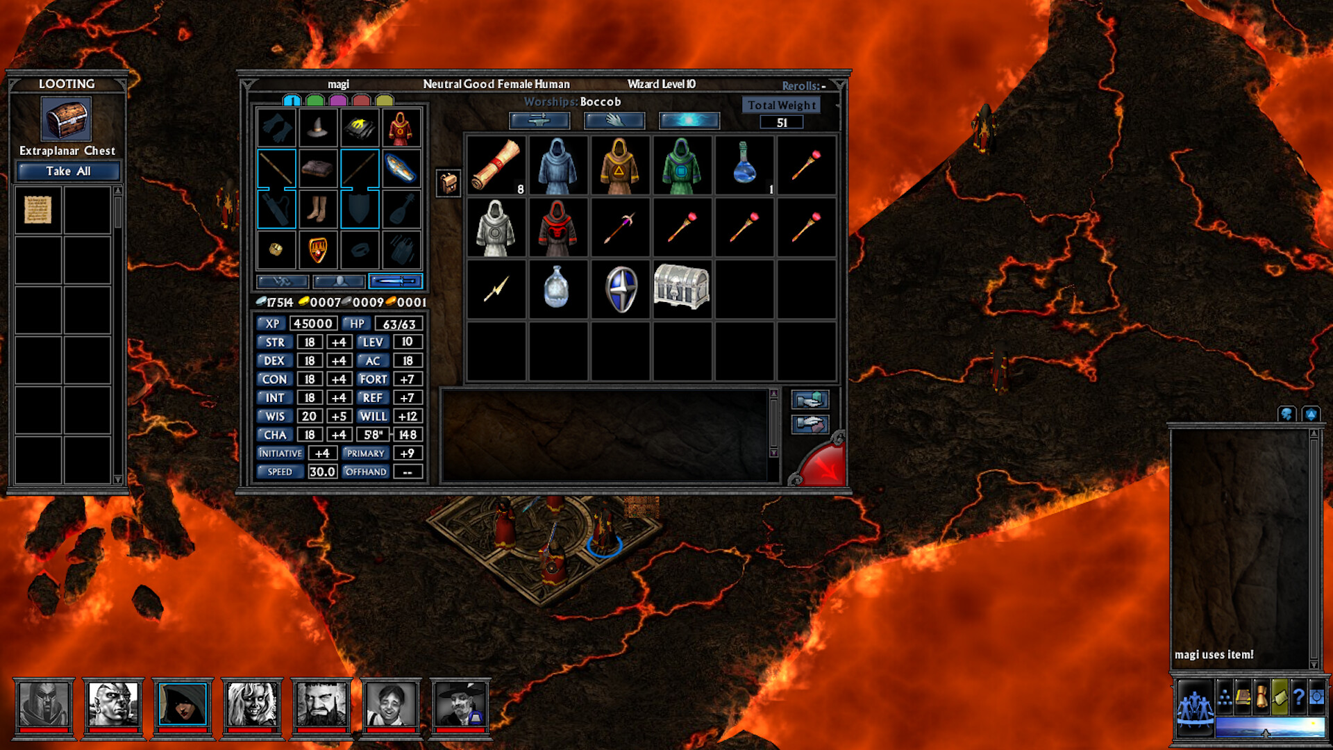 The Temple of Elemental Evil screenshot 5