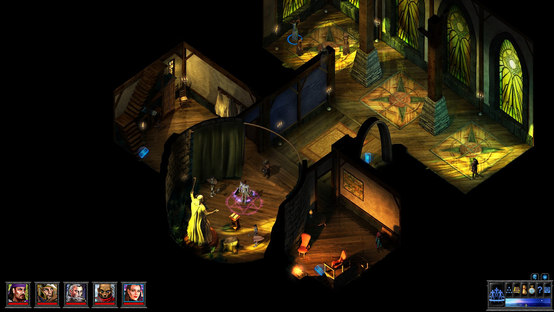 The Temple of Elemental Evil screenshot 8