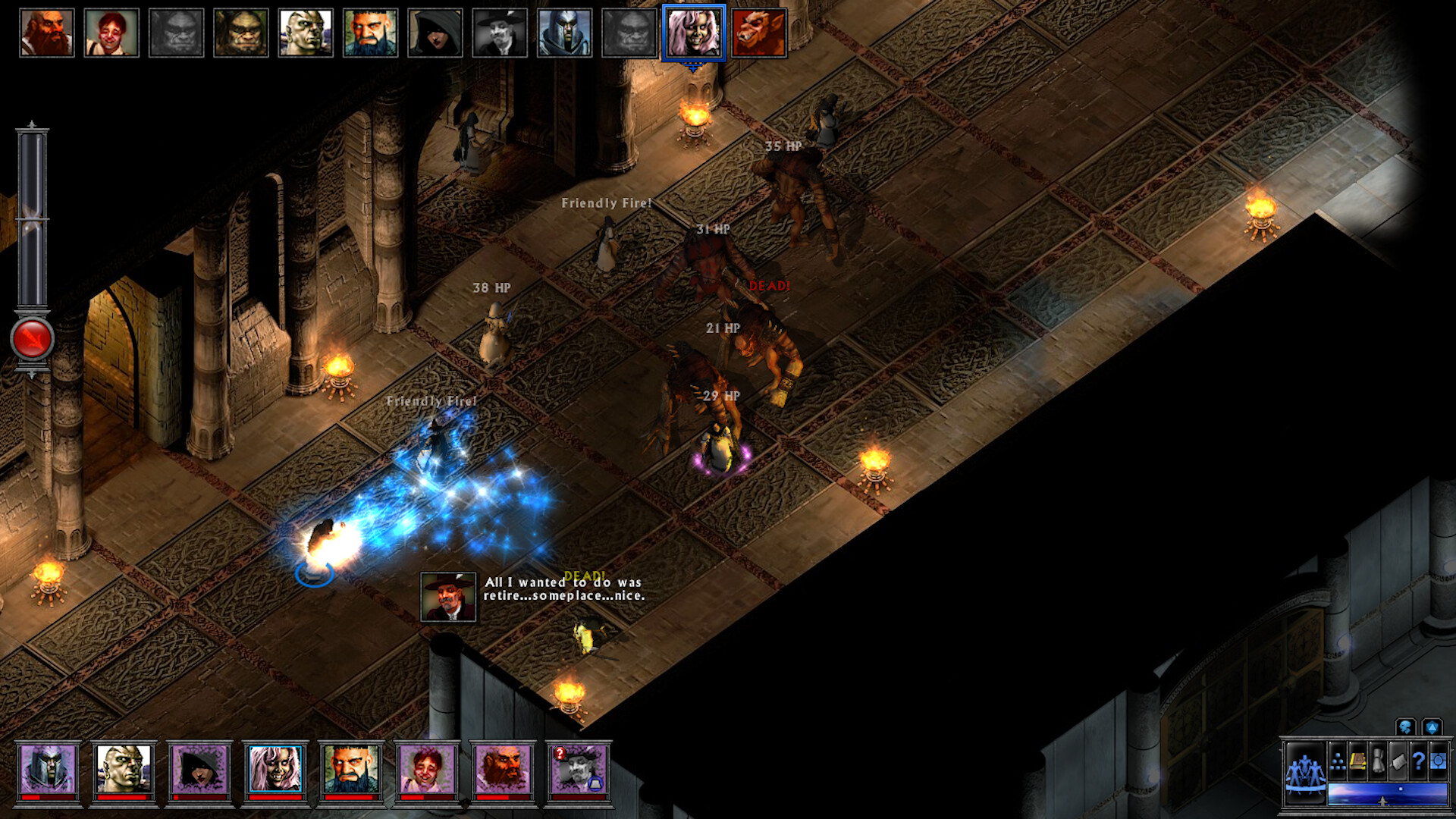 The Temple of Elemental Evil screenshot 9