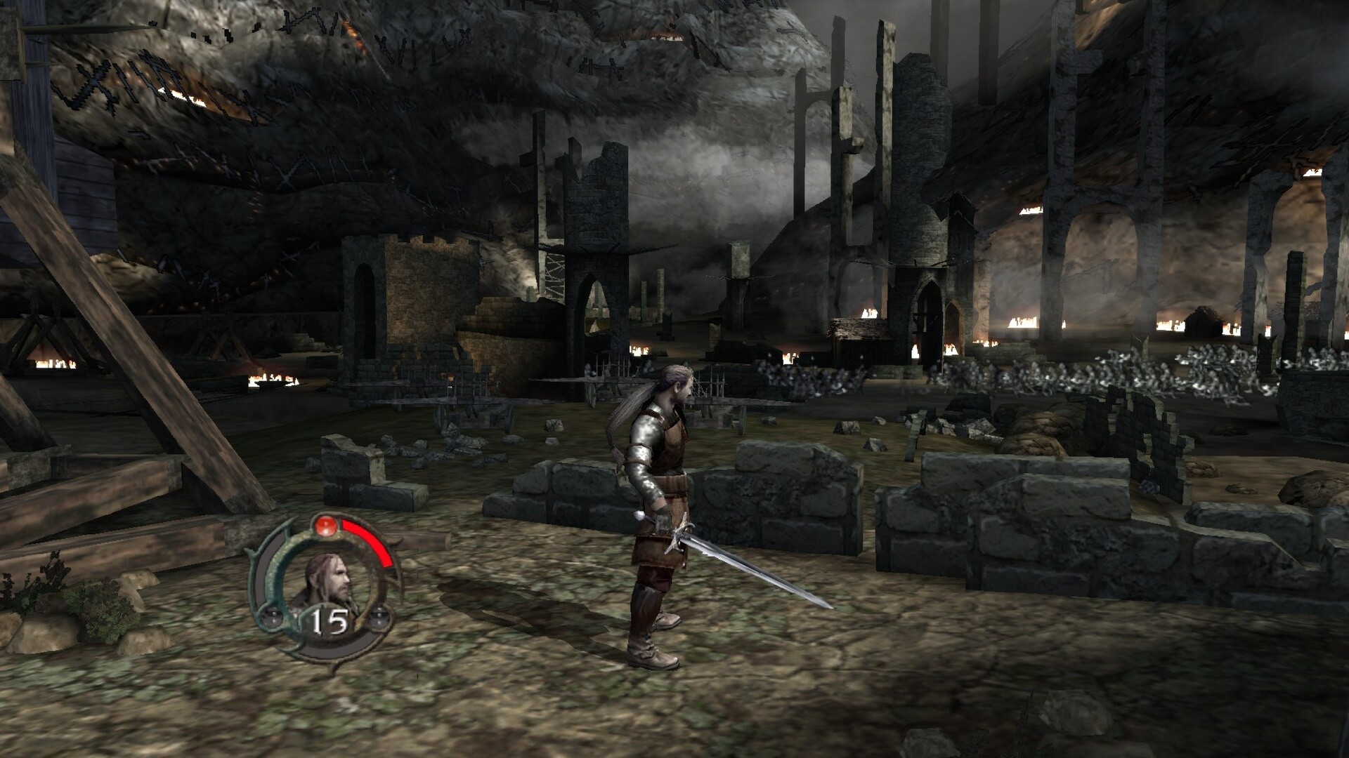Forgotten Realms: Demon Stone screenshot 8