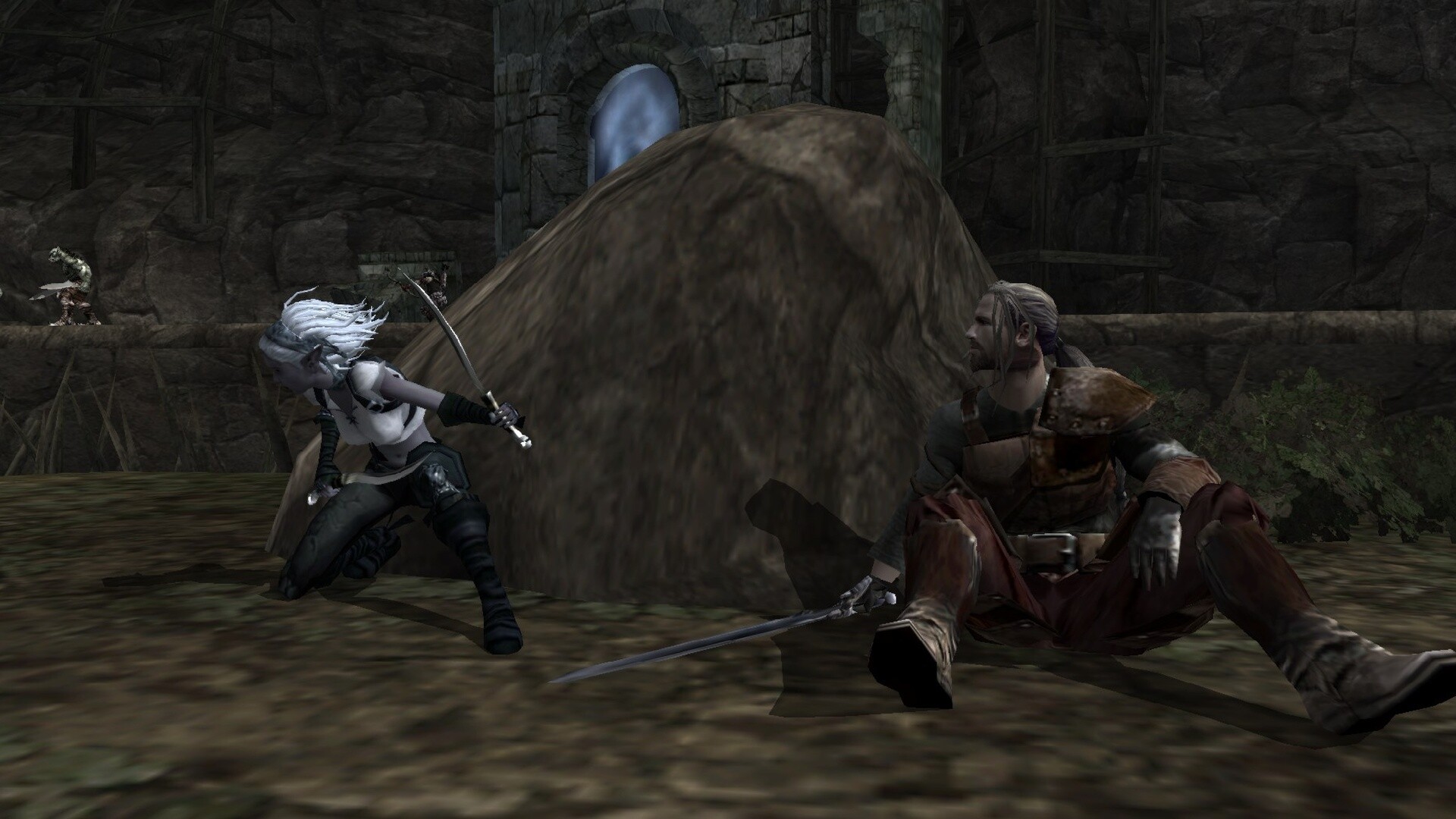 Forgotten Realms: Demon Stone screenshot 5