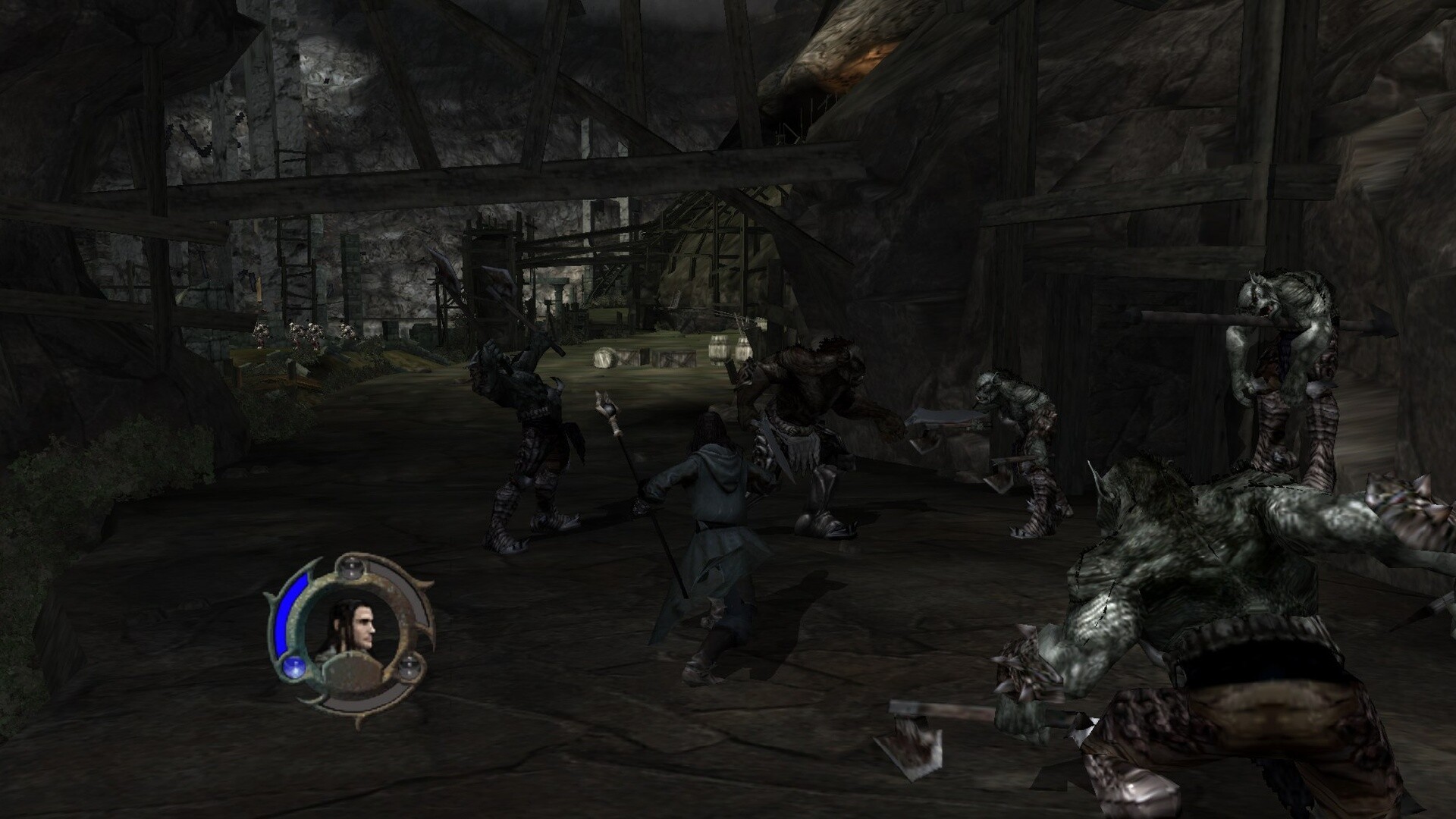 Forgotten Realms: Demon Stone screenshot 6