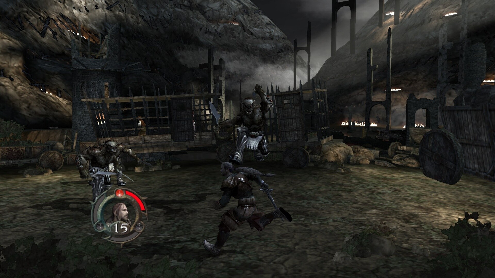 Forgotten Realms: Demon Stone screenshot 7