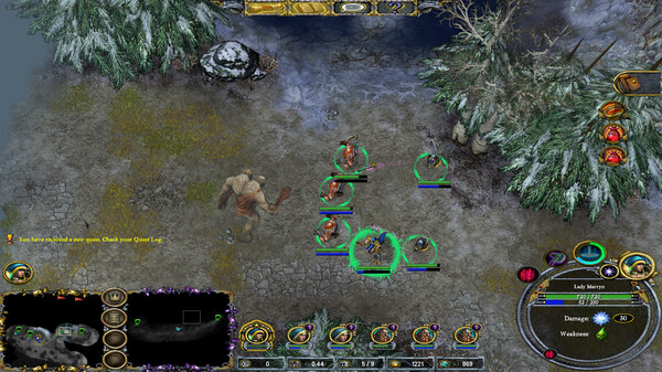 Screenshots