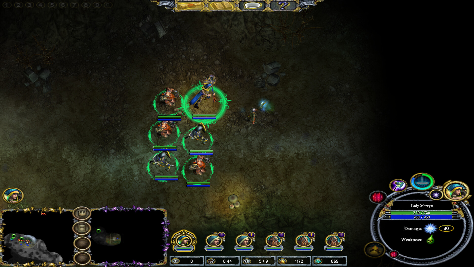 NEWS - Dungeons & Dragons : Dragonshard : De retour 2 | RPG Jeuxvidéo