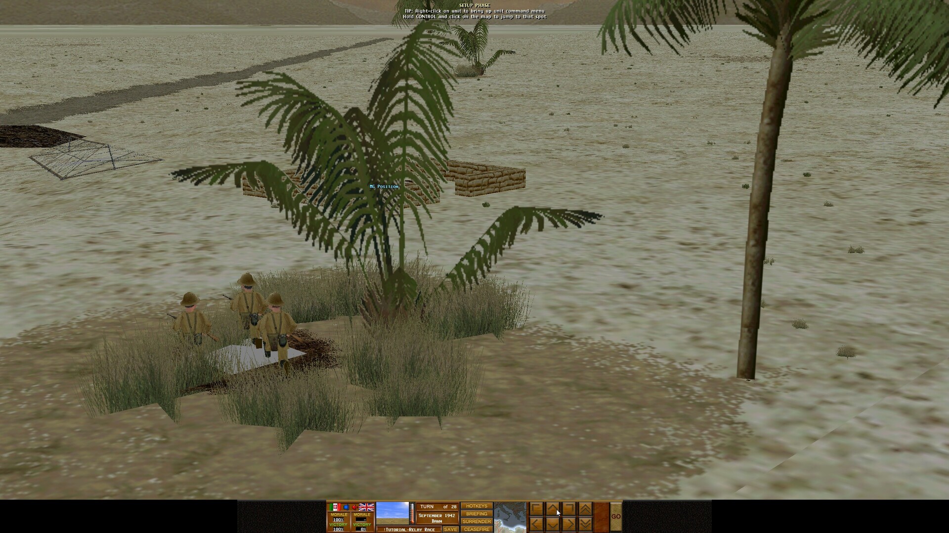 Combat Mission 3 Afrika Korps Enhanced-TiNYiSO