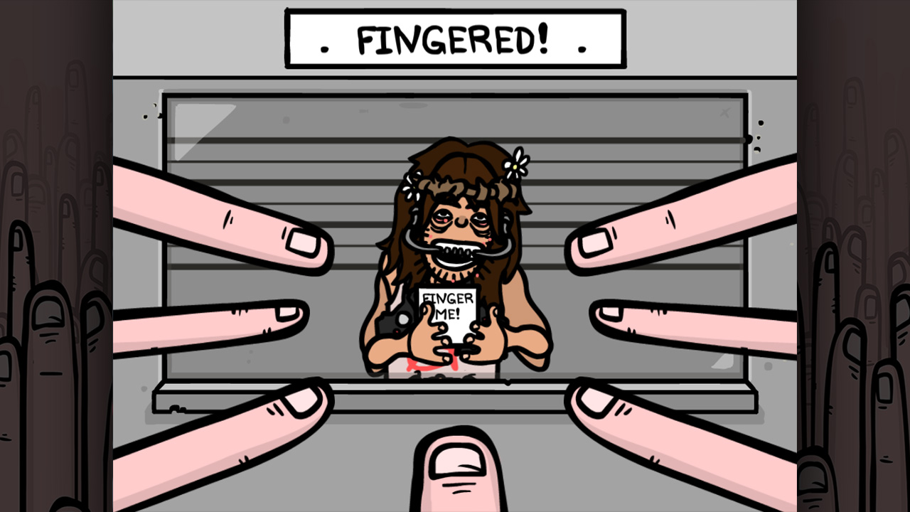 Fingered screenshot 2