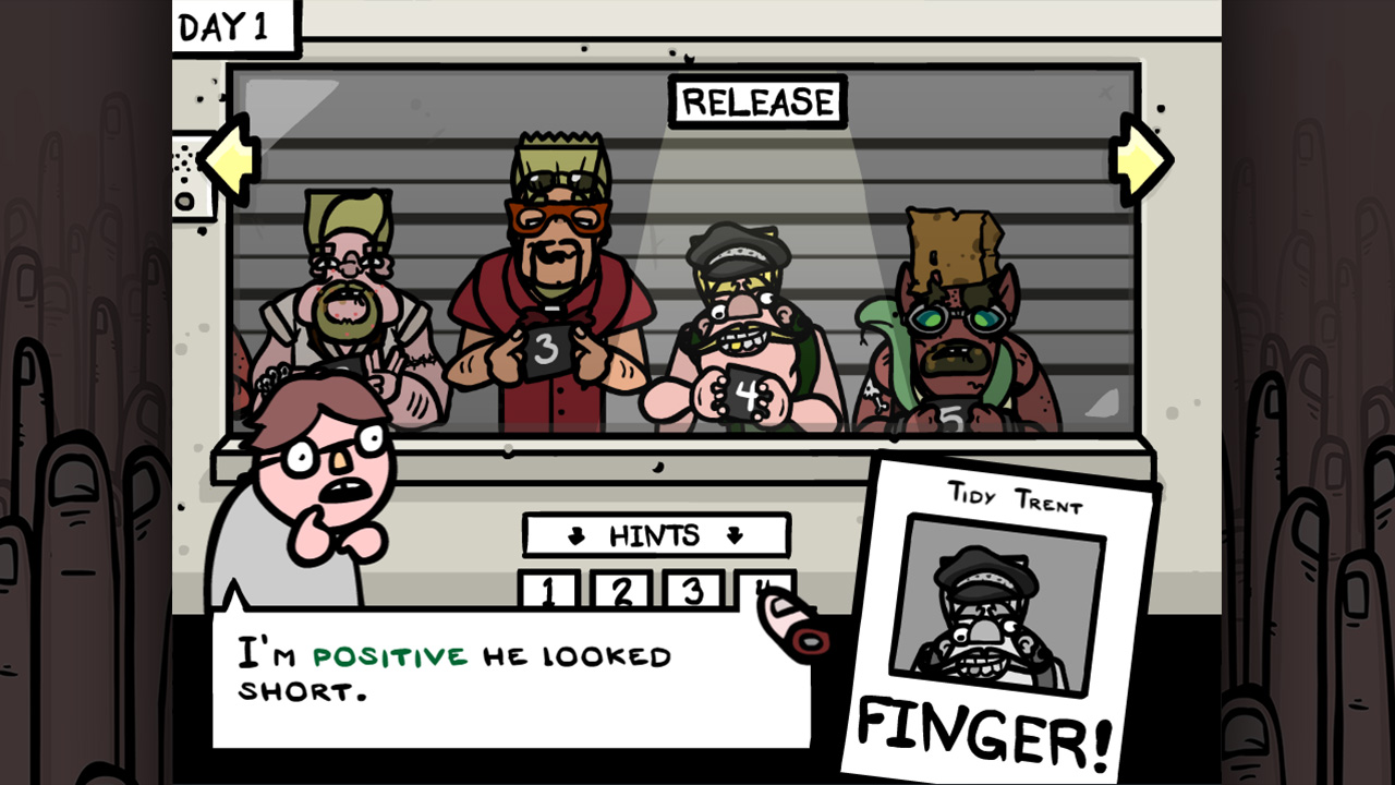 Fingered screenshot 8