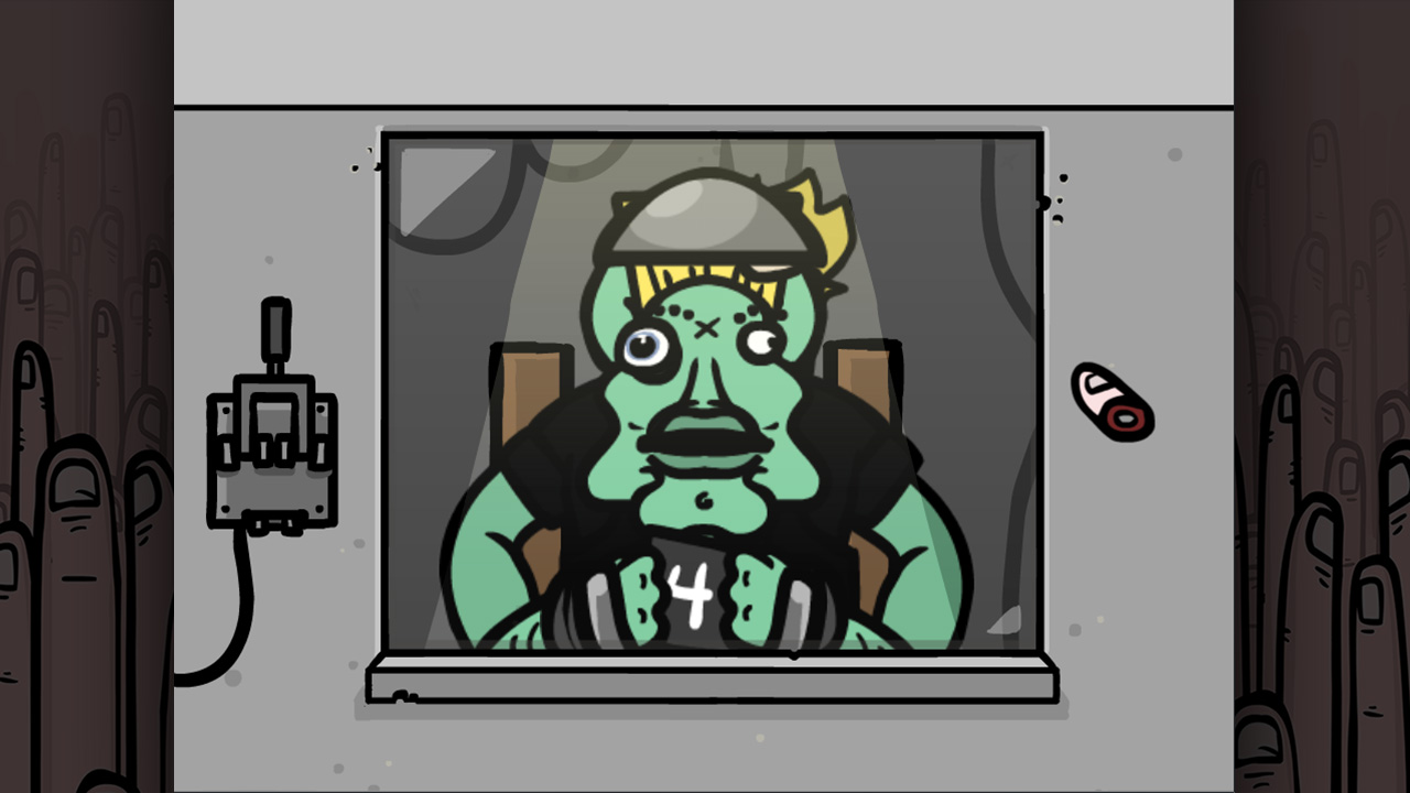 Fingered screenshot 5