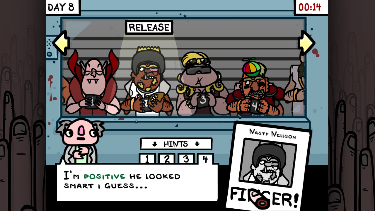 Fingered screenshot 12