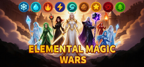 Elemental Magic Wars