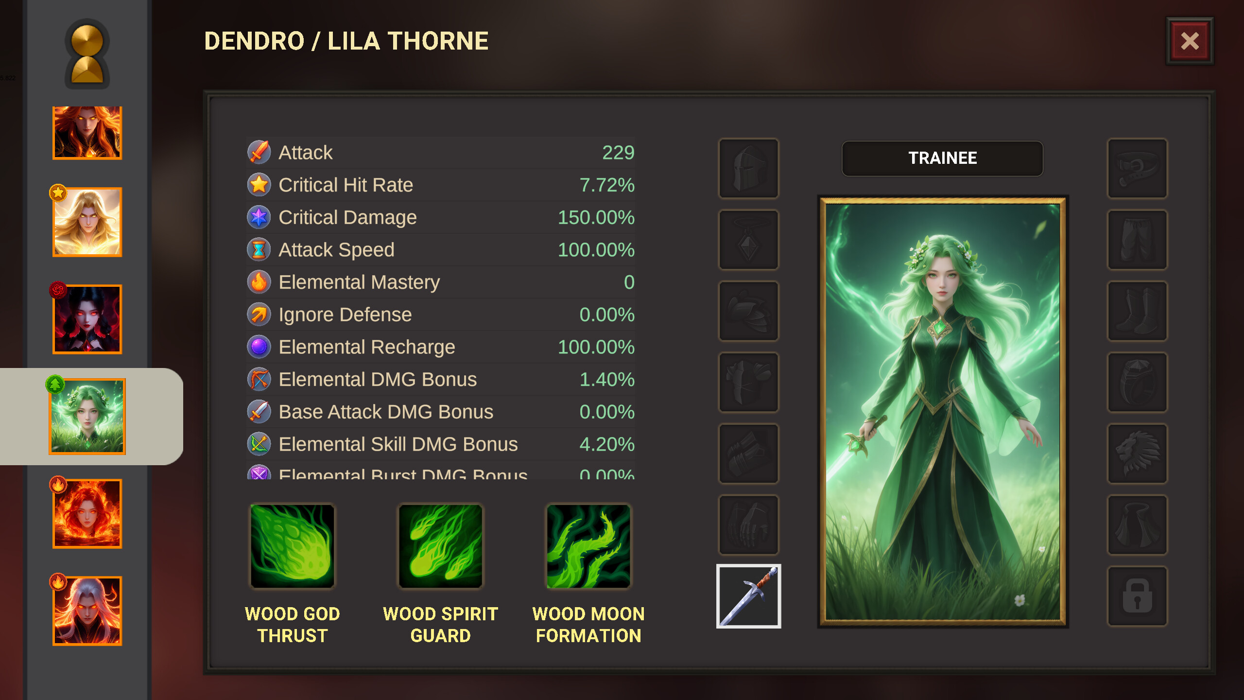 Elemental Magic Wars screenshot 6