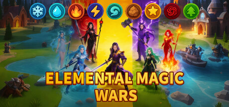 Guerras de Magia Elemental