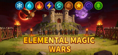 Elemental Magic Wars