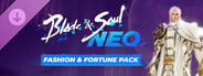 Blade & Soul NEO - [NA/EU] Fashion and Fortune Pack