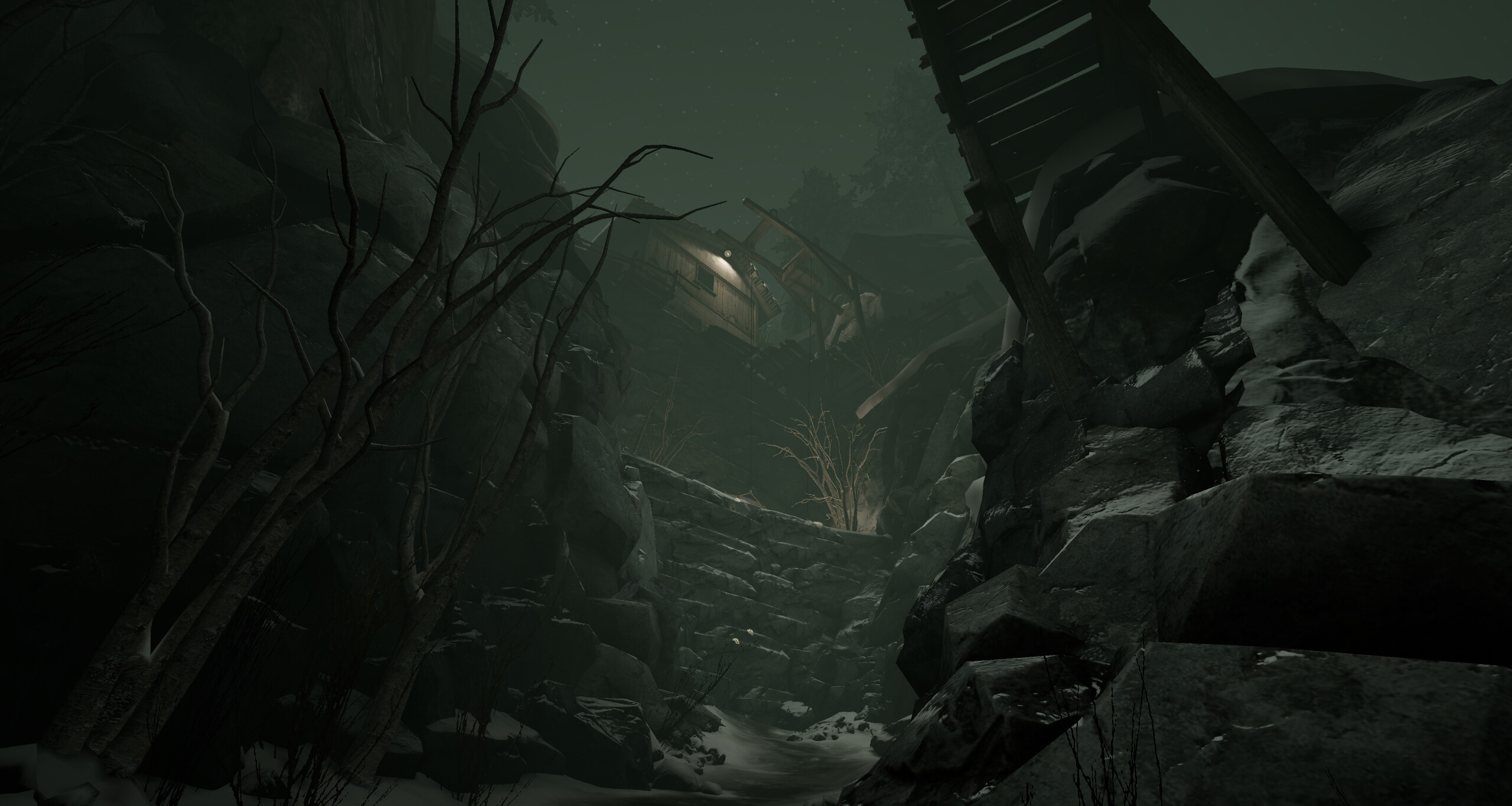 Dread Meridian™ screenshot 13