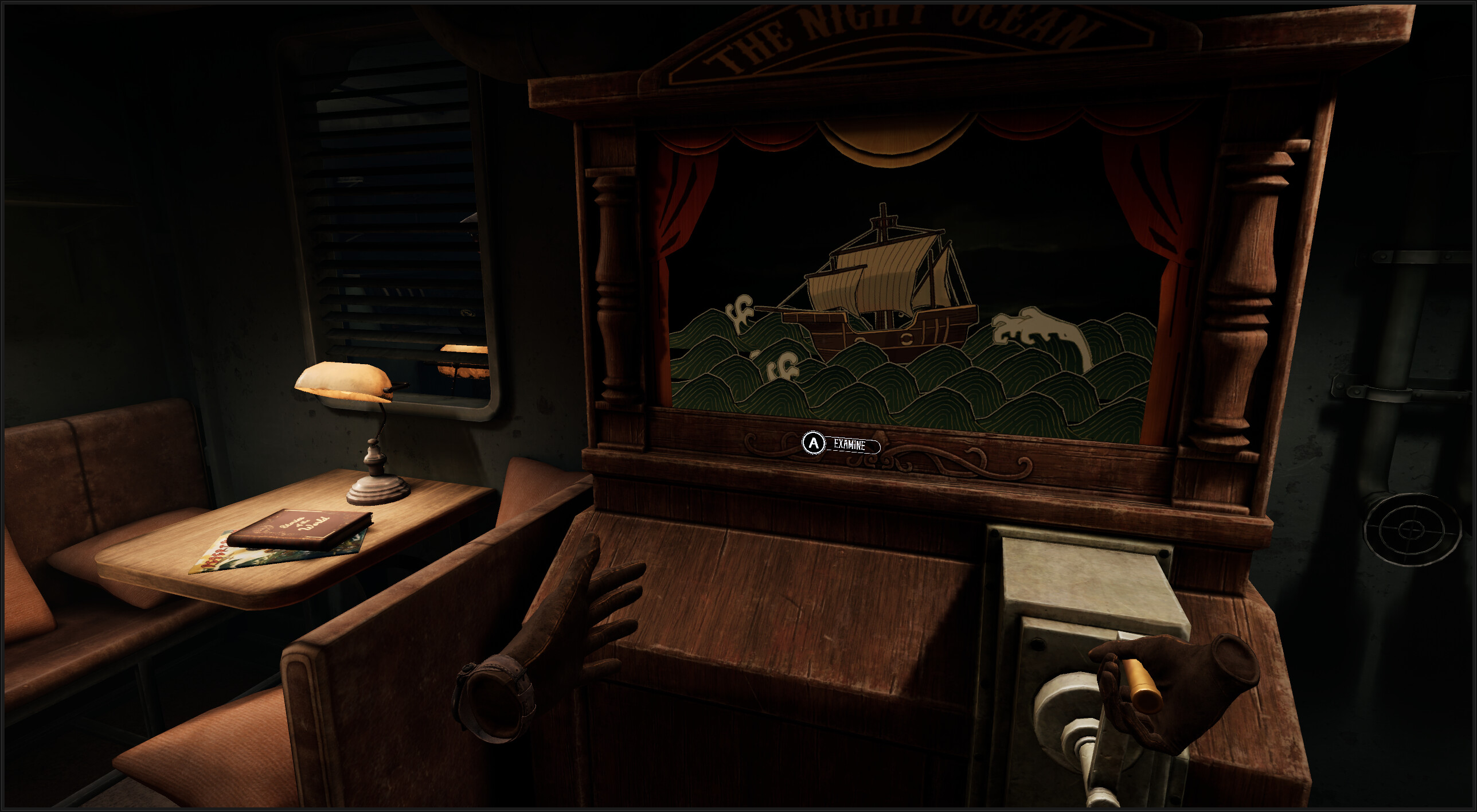 Dread Meridian™ screenshot 11
