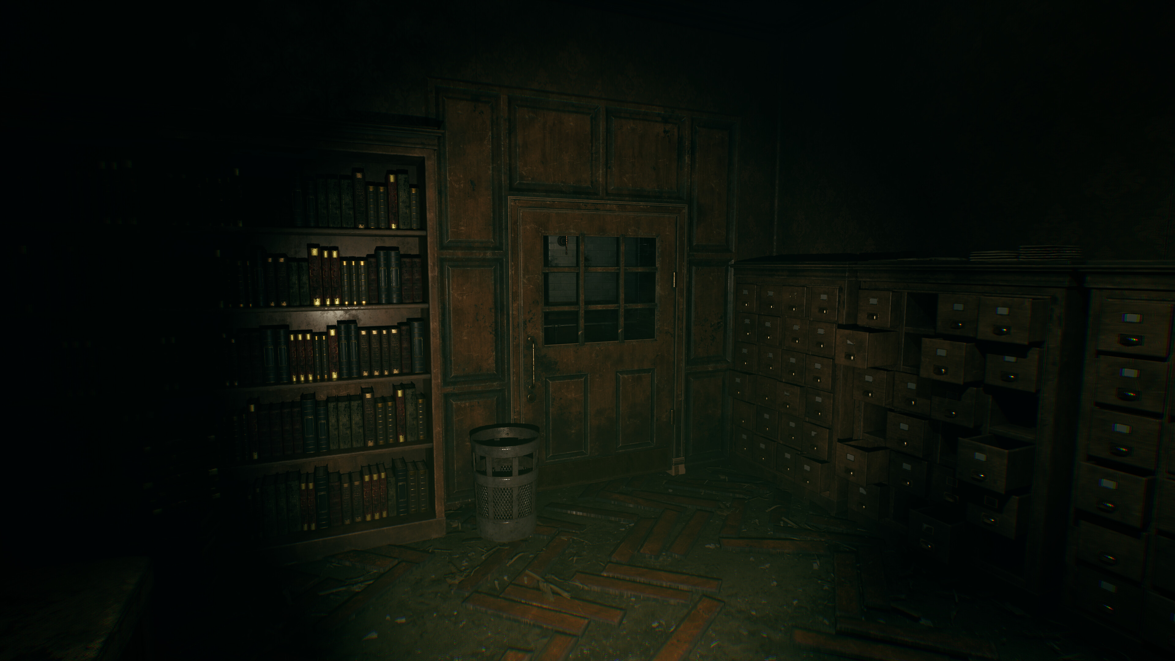 Ashes of the Damned: The Forgotten Ward screenshot 3